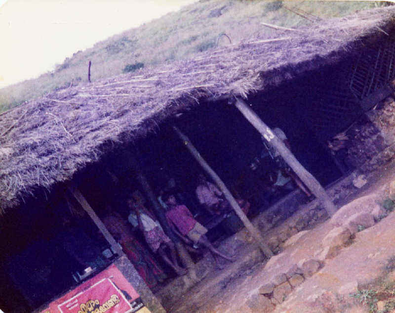 kerala Berge